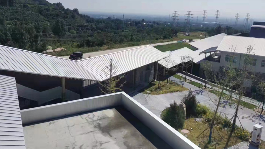 助力天津大學建筑學院打造R-CELLS被動式太陽能新